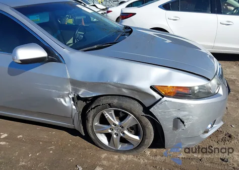 2012 Acura Tsx Tech z USA, uszkodzony, nr VIN JH4CU2F68CC001424